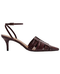 Arezzo Women's Marissa Low Stiletto Pumps