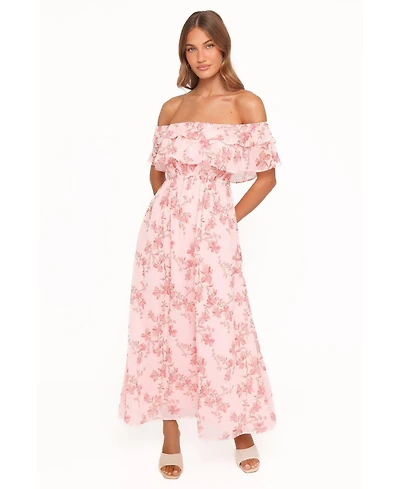 Petal and Pup Women's Majesty Maxi Dress
