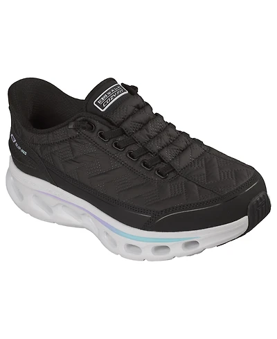 Skechers Women's Slip-ins: Go Walk Glide-Step 2.0 - Cozy Fit Walker Athletic Walking Sneakers from Finish Line