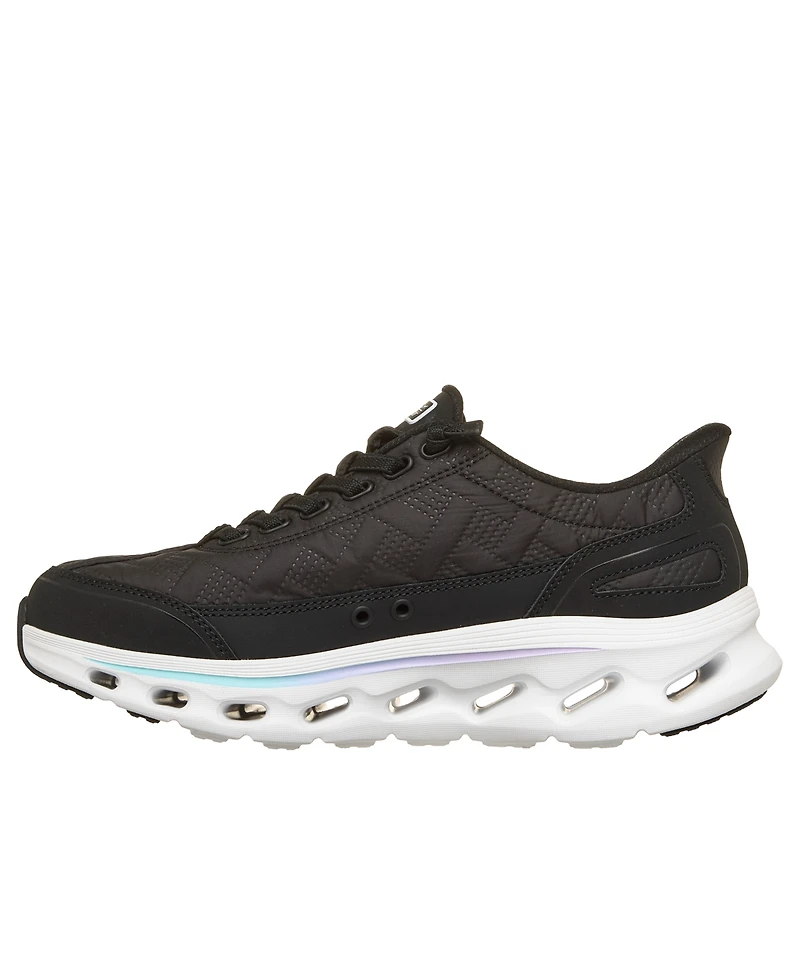 Skechers Women's Slip-ins: Go Walk Glide-Step 2.0 - Cozy Fit Walker Athletic Walking Sneakers from Finish Line