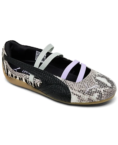 Puma Women's Speedcat Mixed Feel Ballet Shoes from Finish Line