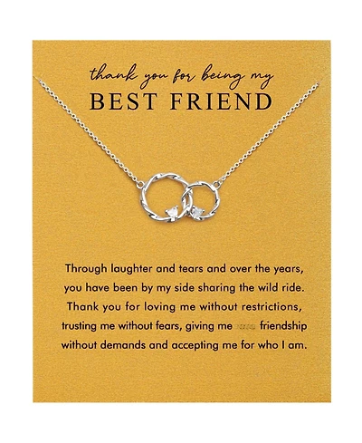 Gnuadz Birthday Gift Necklace Women Mom Grandma Sister Friend Aunt Nana Christmas Mother's Day