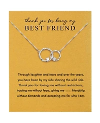 Gnuadz Birthday Gift Necklace Women Mom Grandma Sister Friend Aunt Nana Christmas Mother's Day