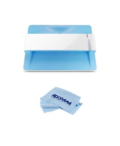 Plustek ePhoto Z300 Photos and Documents Scanner, Bundle with Microfiber Cleaning Cloth