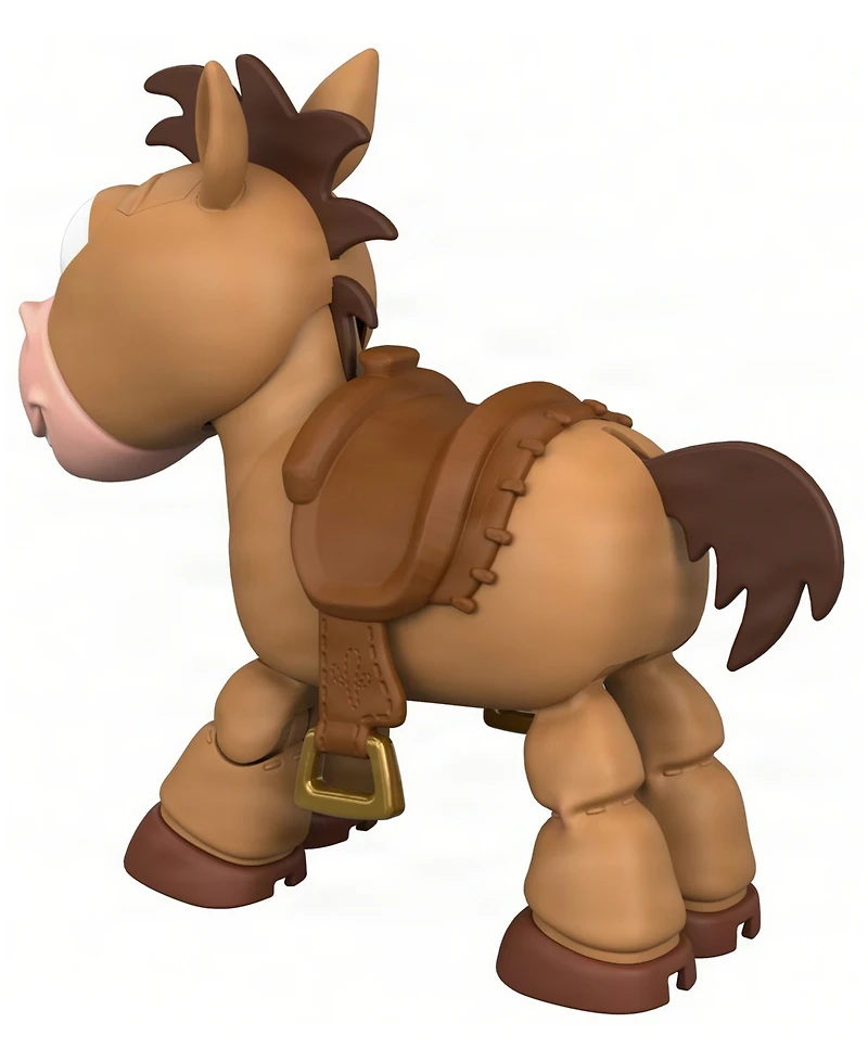 Toy Story Lil Partner Bullseye Posing Horse Action Figure
