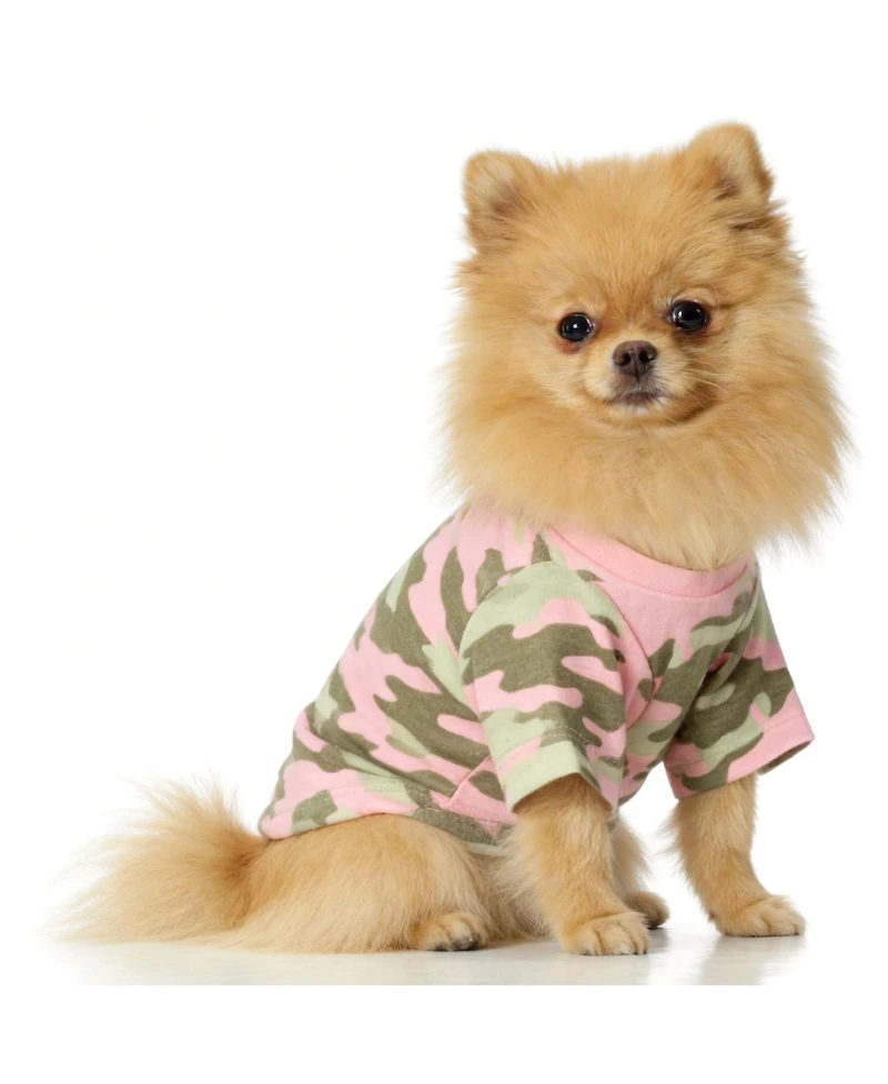 Aronkl Cotton Pet T-Shirt for Dogs