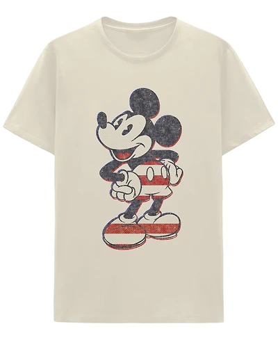Hybrid Apparel Men's Crewneck T-Shirt