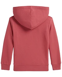 Polo Ralph Lauren Boys' 2T-7 Logo French Terry Long-Sleeve Hoodie
