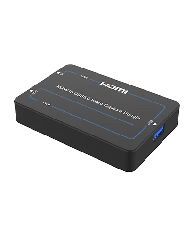 Dvdo 4K Hdmi to Usb Audio/Video Capture Dongle with Hdmi Loop Out