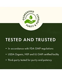 Swanson Boswellia Serrata Extract 125 Milligrams 60 Veg Capsules