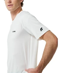 Forme Men's Recovery Tee for Posture and Back Support