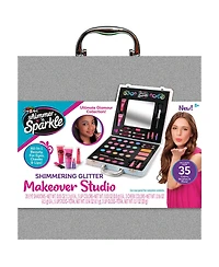 Shimmer 'N Sparkle: Shimmering Glitter Makeover Studio