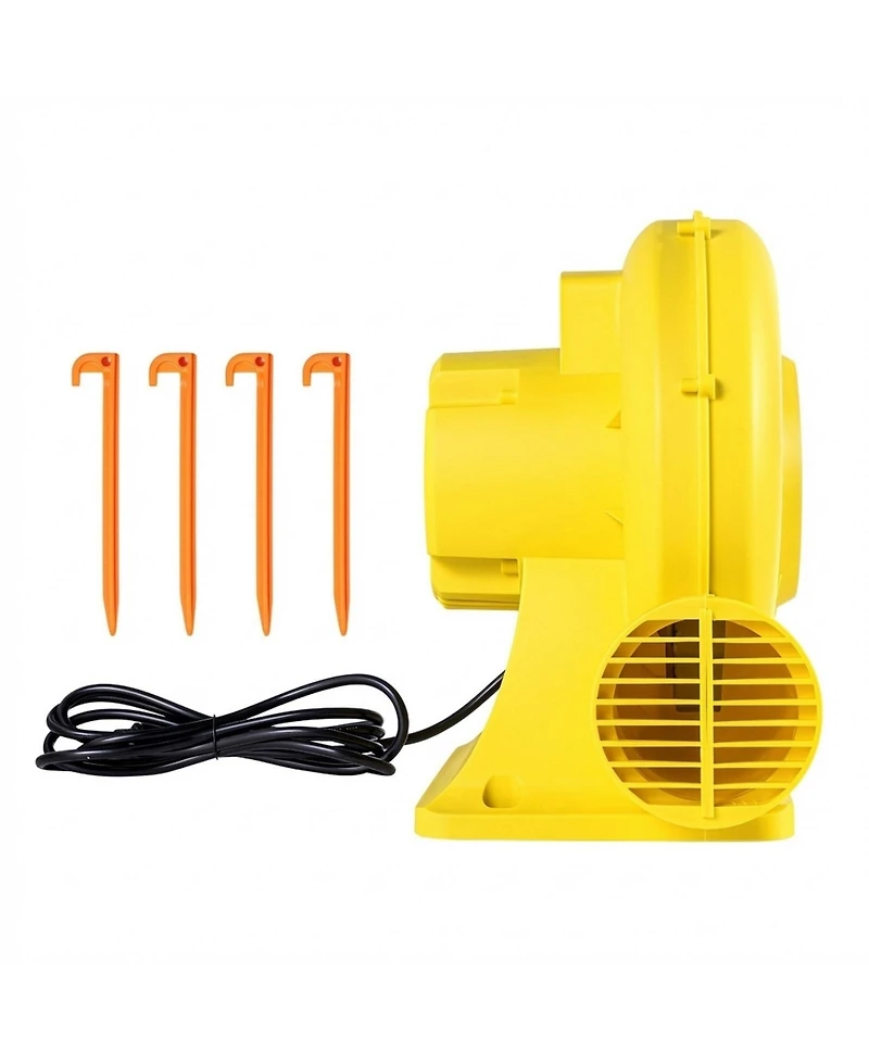Givimo 680W-750W Commercial Inflatable Air Blower for Bounce Houses and Slides