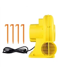 Givimo 680W-750W Commercial Inflatable Air Blower for Bounce Houses and Slides