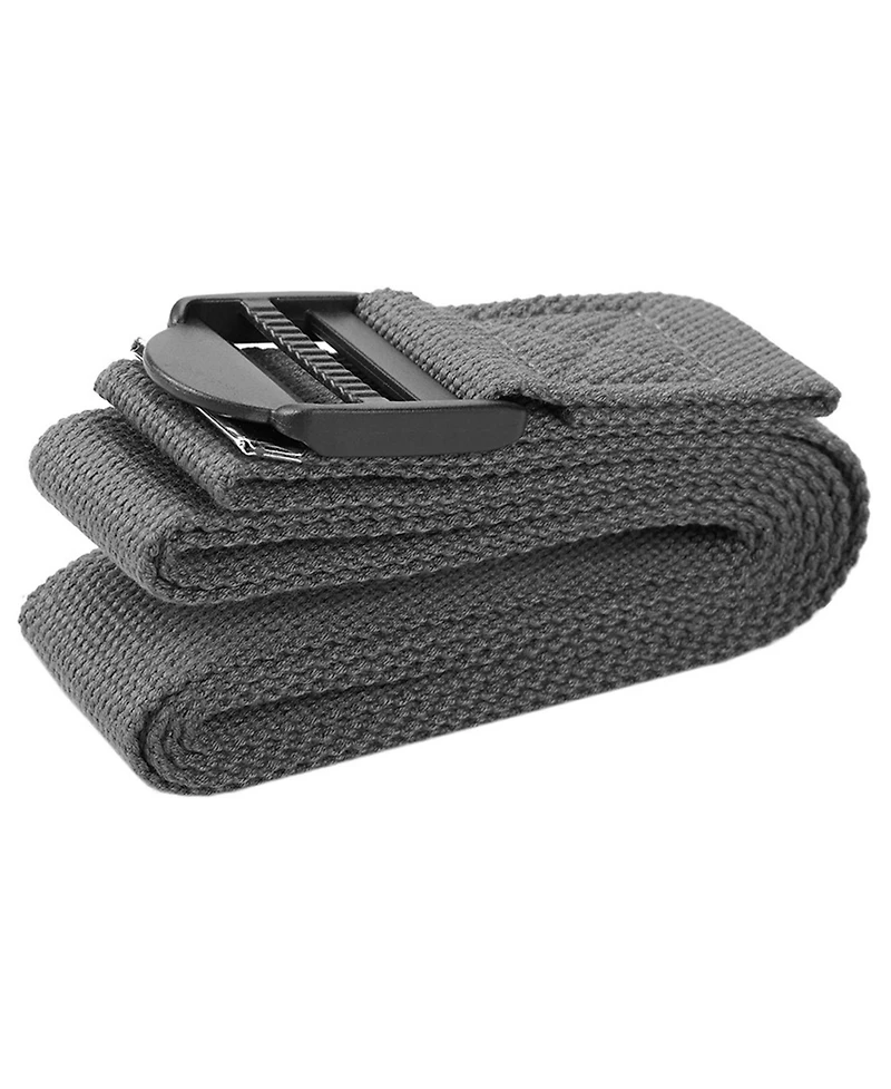 BalanceFrom 7 Piece Yoga Set, with Mat & Towel, Home Workout Equipment