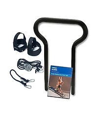 Total Gym Men/Women Total Body Pilates Workout Kit with Instructional Dvd Video