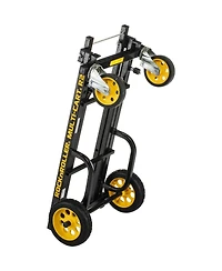 Rock N Roller Multi-Cart R2 Micro Transporter, Load Capacity 350 lbs