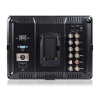 Feelworld FW1018SPV1 10.1" Ips Full Hd 3G-sdi Hdmi On-Camera / Field Led Monitor with Built-In Speaker, 1920x1200