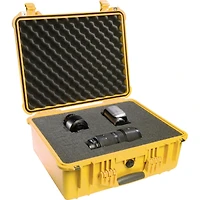 Pelican 1550 Watertight Hard Case with Foam Insert