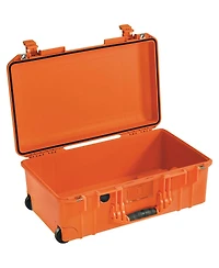 Pelican 1535 Air Wheeled Carry-On Case, No Foam, 2017