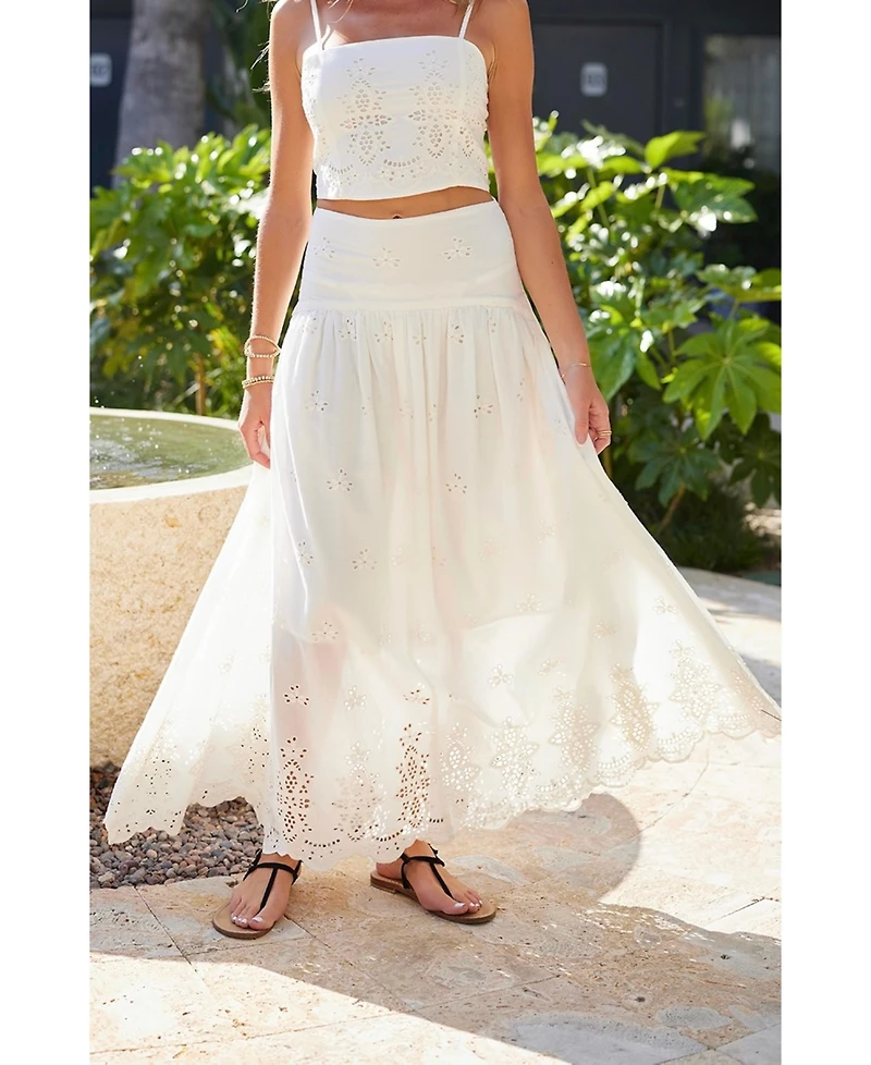 Bishop + Young Women's Bishop + Young Sorrento Maxi Skirt