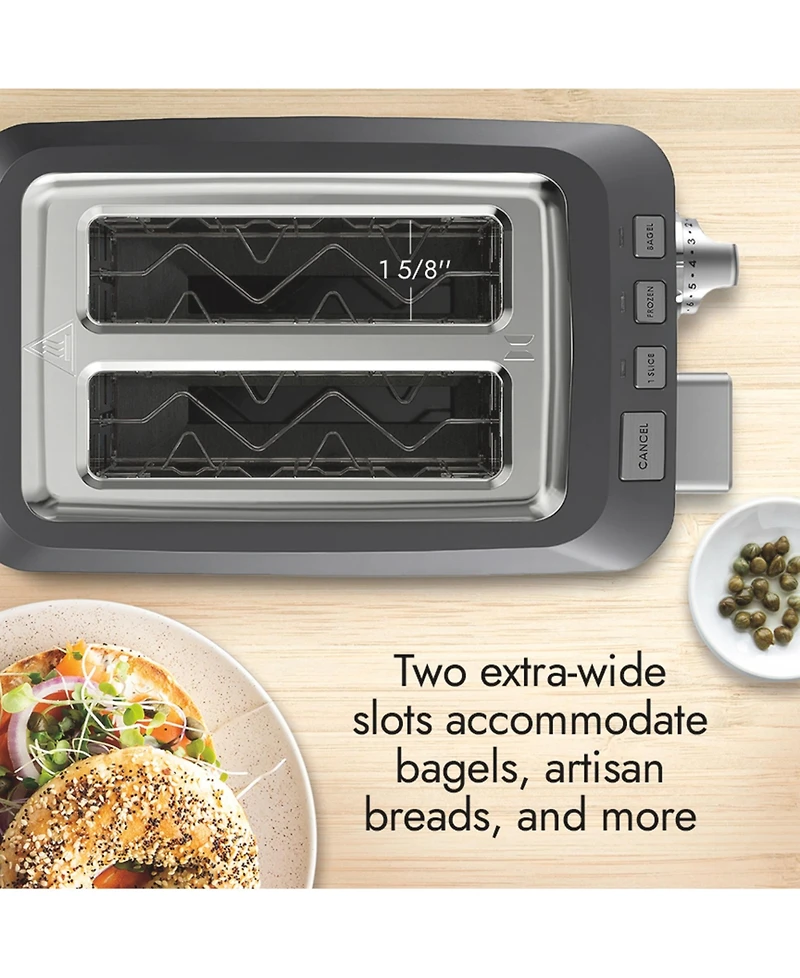 Lotus Professional Series The Two Slice Toaster