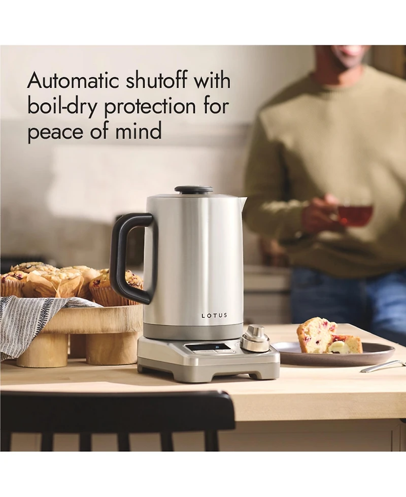 Lotus Professional Series The Purist Kettle