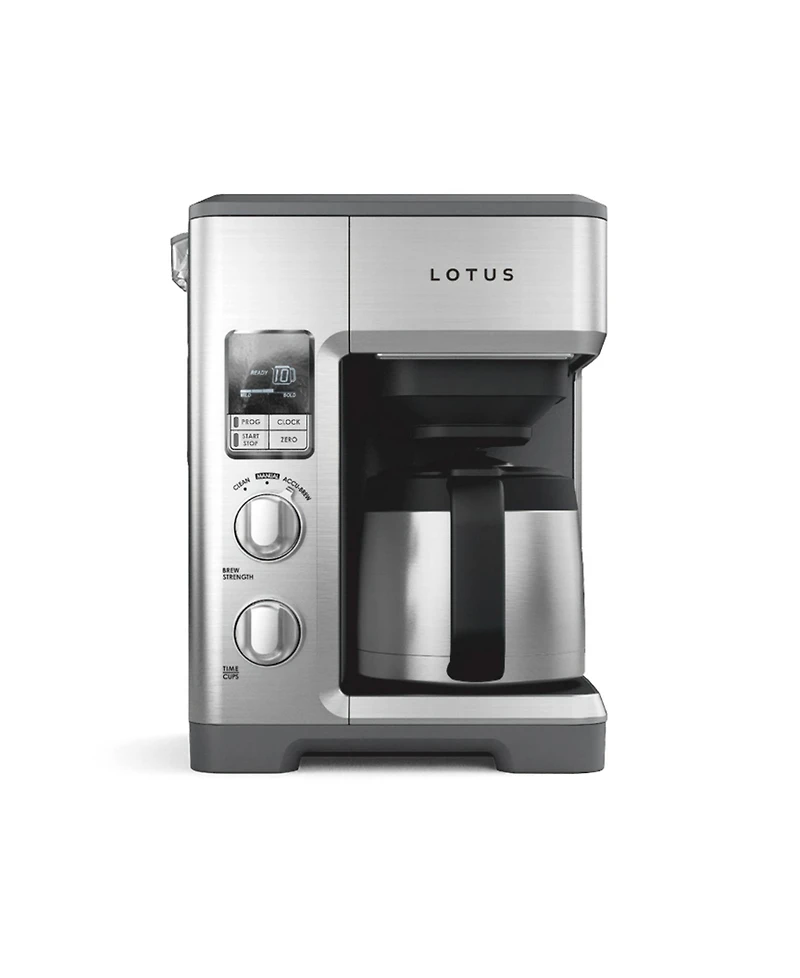 Lotus Professional Series the Top Drip Coffee Maker