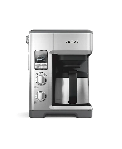 Lotus Professional Series the Top Drip Coffee Maker