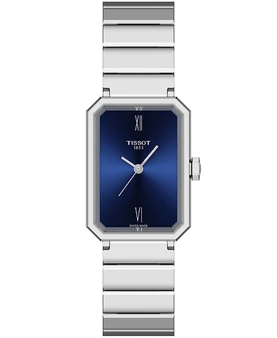 Tissot Women's Quartz Silver Stainless Steel Bracelet Watch