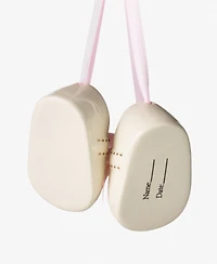 Holiday Lane 2025 Baby's First Christmas Pink Ornament Exclusively at Macy's