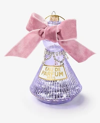 Holiday Lane Beauty Boom Bottle of Perfume Ornament, Macy's Exclusive