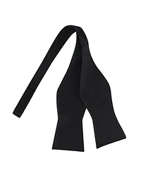 Calvin Klein Men's Satin Solid Bow Tie