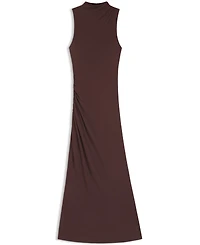 Boss by Hugo Women's Slim-Fit Gathered Detail Jersey Dress