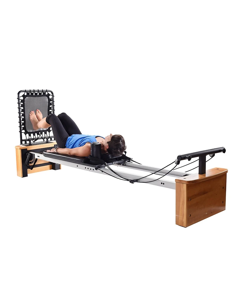 Stamina Products AeroPilates Pro XP557 Reformer Body Resistance Workout System