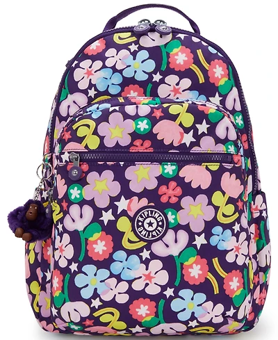 Kipling Seoul Medium 15" Laptop Backpack