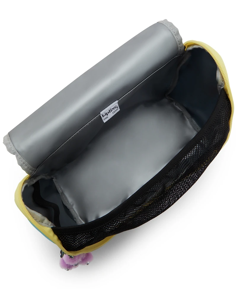 Kipling New Kichirou Insulated Lunch Bag