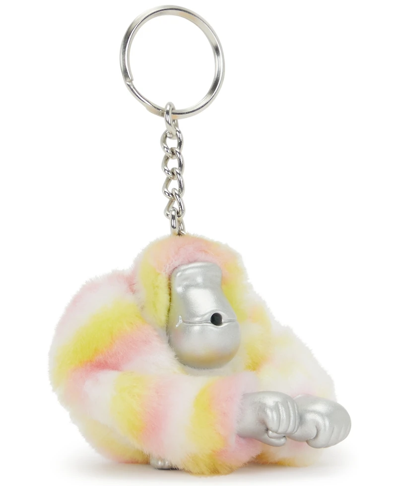 Kipling Beach Fun Monkey Keychain Bag Charm
