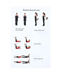 HolaHatha Pilates Ring Cardio Strength Workout Equipment forToning