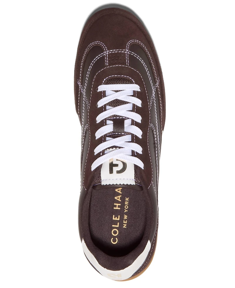 Cole Haan Women's GrandPrø Turf 2.0 Lace-Up Sneakers