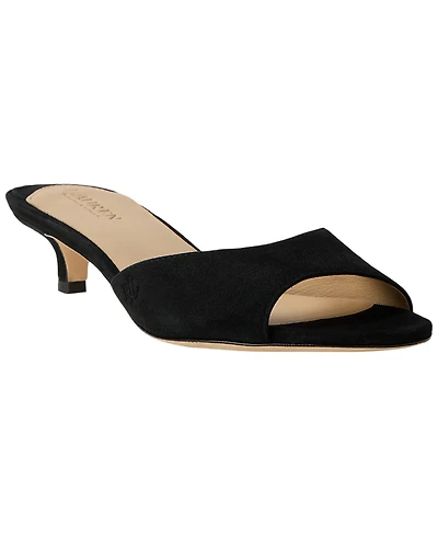 Lauren Ralph Women's Francesca Round Toe Sandals
