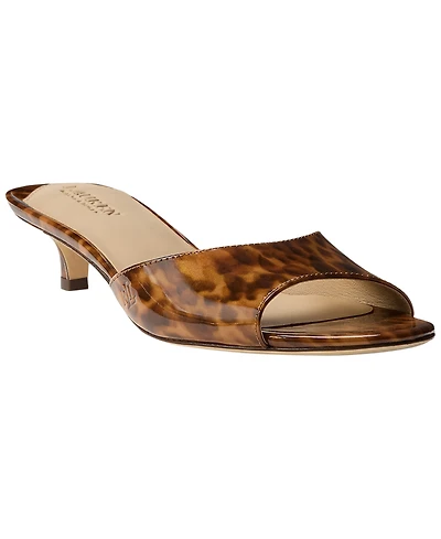 Lauren Ralph Women's Francesca Round Toe Sandals