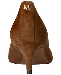 Lauren Ralph Women's Adrienne Pointed Toe Pumps