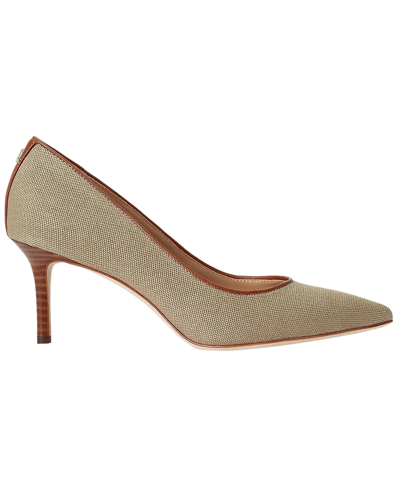 Lauren Ralph Women's Lanette Stiletto Heel Pumps