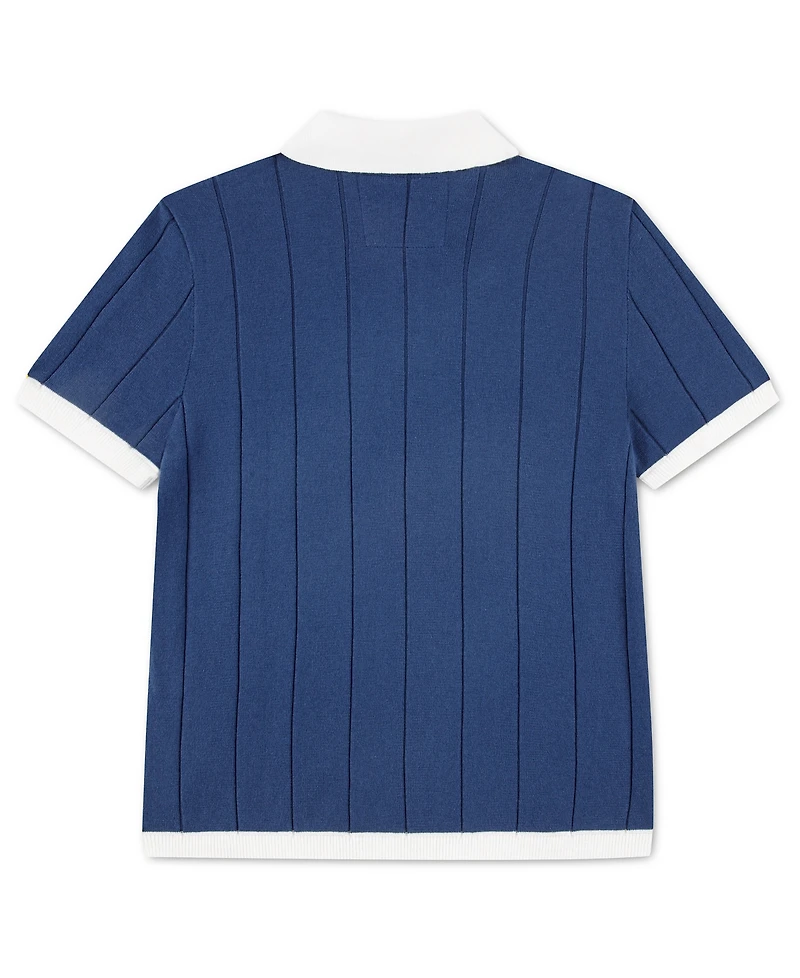 abercrombie kids Boys' 8-20 Short-Sleeve Polo Shirt