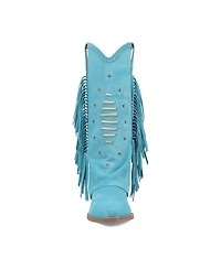Dingo Women's Spirit Trail Leather Boots