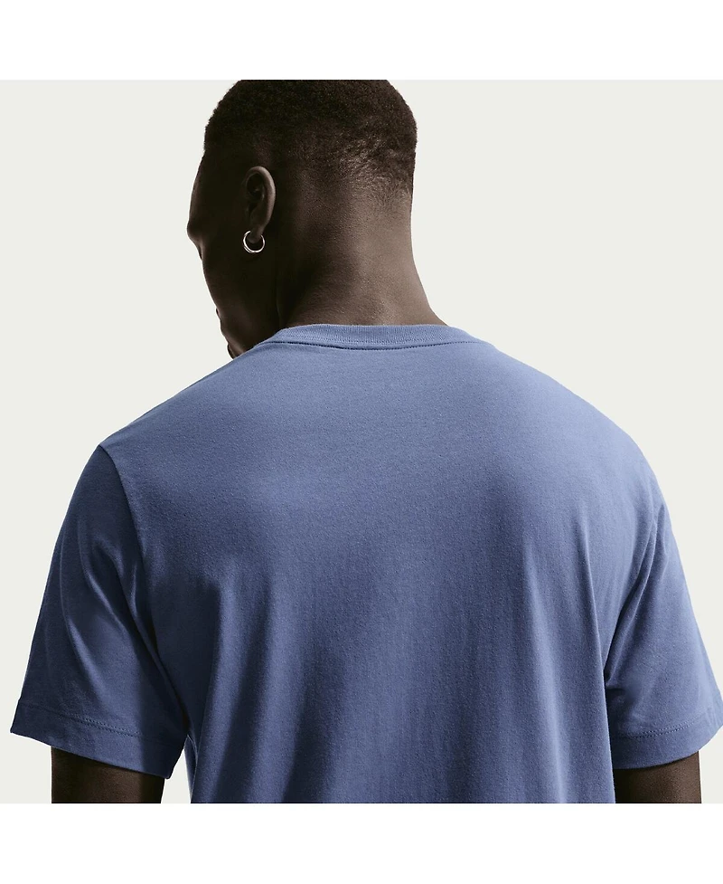 Nike Men's Blue Paris Saint-Germain Team Pride T-Shirt