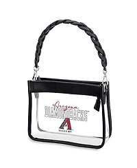 Wear by Erin Andrews Arizona Diamondbacks Plastic Chain Mini Crossbody Bag