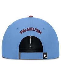 Nike Men's Light Blue Philadelphia Phillies Cooperstown Club Dri-fit Adjustable Hat