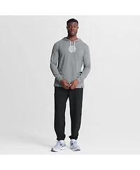 Fanatics Men's Gray San Diego Fc Unending Practice Transitional Slub Hoodie